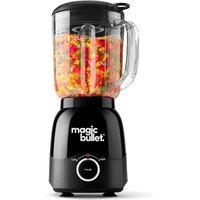 Nutribullet 02643 600W Magic Bullet Jug Blender in Black