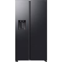 Samsung RS70F66KCFEU AI Series 6 American Fridge Freezer in Black with
