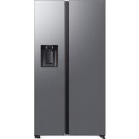Samsung RS70F66KCTEU AI Series 6 American Fridge Freezer in Silver wit
