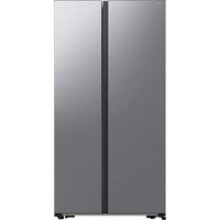 Samsung RS57DG400EM9 Series 6 American Fridge Freezer in Gentle Silver
