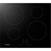 Samsung NZ64F3NM1AB 60cm 4 Zone Induction Hob in Black