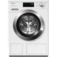 Miele WEG885WCS 9kg 1400 Spin Washing Machine in Lotus White A Rated P