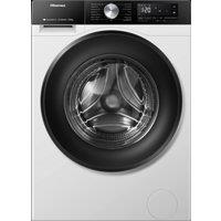 Hisense WD3S8043BW3 Washer Dryer in White 1400 Spin 8kg 5kg D Rated En