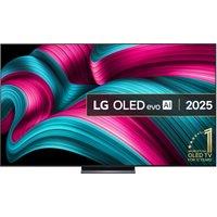 LG OLED83C54LA 83 4K HDR UHD Smart OLED evo AI TV Dolby Vision Dolby A