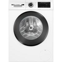 Bosch WGG254Z1GB Series 6 10kg 1400 Spin Washing Machine in White A Ra