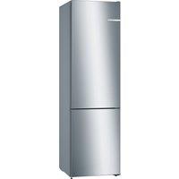 Bosch KGN392LEBG Series 4 203cm High 70 30 Frost Free Fridge Freezer i