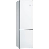 Bosch KGN392WEBG Series 4 203cm High 70 30 Frost Free Fridge Freezer i