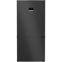 Bosch KGP86AXB0N Series 8 186cm High 70 30 Frost Free Fridge Freezer i