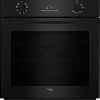 Beko CIMD91B Built In Electric Single Oven in Black 72L A Rated