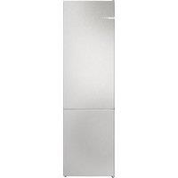 Bosch KGN392LAGG Series 4 203cm High 60 40 Frost Free Fridge Freezer i