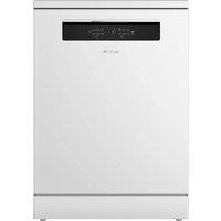 Blomberg LDF43520W 60cm Dishwasher in White 14 Place Setting B Rated