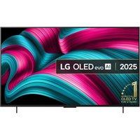 LG OLED42C55LA 42 4K HDR UHD Smart OLED evo AI TV Dolby Vision Dolby A