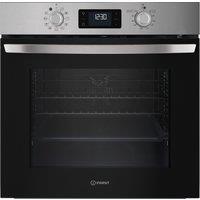 Indesit IO278P1XUK Built In Pyrolytic Single Oven in Stainless Steel 7