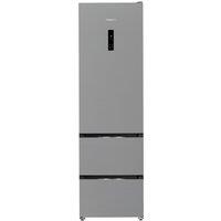 Hotpoint HPKF5351XP4 204cm High 60 40 Frost Free Fridge Freezer in Sil