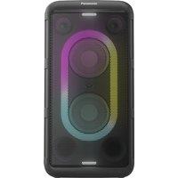 Panasonic SC BMAX10E K 150W Bluetooth Wireless Portable Party Speaker