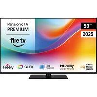 Panasonic TV 50W85BEY 50 4K HDR UHD Smart QLED TV Dolby Vision Dolby A