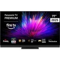 Panasonic TV 77Z95BEB 77 4K HDR UHD Smart RGB OLED TV Dolby Vision IQ