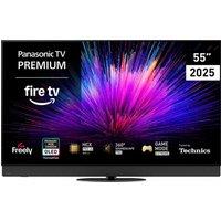 Panasonic TV 55Z95BEB 55 4K HDR UHD Smart RGB OLED TV Dolby Vision IQ