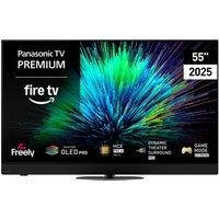 Panasonic TV 55Z90BEB 55 4K HDR UHD Smart OLED TV Dolby Vision IQ Dolb