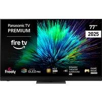 Panasonic TV 77Z90BEB 77 4K HDR UHD Smart OLED TV Dolby Vision IQ Dolb