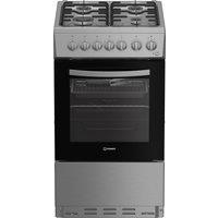 Indesit Dual Fuel Ovens