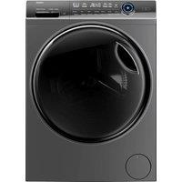 Haier HW100B14959S Series 5 Washing Machine in Graphite 1400 Spin 10kg