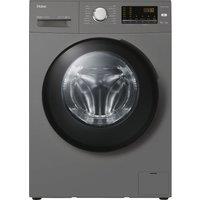 Haier HW90 B1439NS 39 Series 9kg 1400 Spin Washing Machine in Graphite