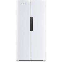Iceking American Fridge Freezer in White Frost Free American Fridge Fr