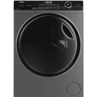 Haier HW90B14959S8 Series 5 Washing Machine in Graphite 1400 Spin 9kg