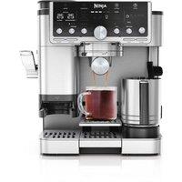Ninja ES701UK Luxe Caf Pro Series Espresso Machine in Black Stainless