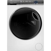 Haier HW100GB14979 I Pro Series 7 Plus Washing Machine in White 1400rp