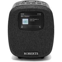 Roberts ORTUS5BK DAB DAB FM RDS Bluetooth Audio Streaming Dual Alarm C