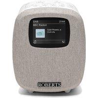 Roberts ORTUS5W DAB DAB FM RDS Bluetooth Audio Streaming Dual Alarm Cl
