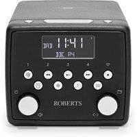 Roberts SOUND49BK DAB DAB FM RDS Bluetooth Audio Streaming Alarm Clock