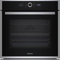 Hotpoint HOIM4S8CM0X Built In Electric Single Oven in Stainless Steel