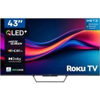 Metz 43MQF7500ZUK 43 4K HDR UHD Smart QLED TV Dolby Vision Dolby Atmos