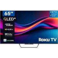 Metz 65MQF7500ZUK 65 4K HDR UHD Smart QLED TV Dolby Vision Dolby Atmos
