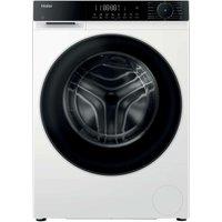 Haier HW90 BP14357 X5 Washing Machine in White 1400 Spin 9kg A Rated W