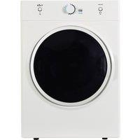 Solt SOLVTD7W 7kg Vented Dryer in White C Rated