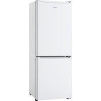 Haden HK127W 128cm High 70 30 Fridge Freezer in White 49cm Wide