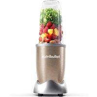 Nutribullet NB 201S NBLP9 900 Series Blender in Champagne