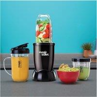 Nutribullet MB1001S Magic Bullet Deluxe Food Blender in Black