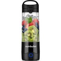 Nutribullet NBG 200B 100W 350ml Portable Blender in Black 2000mAh Batt