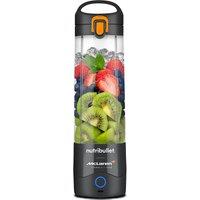 Nutribullet NBG 200G McLaren Portable Blender in Grey
