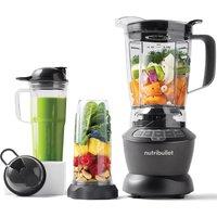 Nutribullet NBC 12A Blender Combo in Dark Grey 1200W Motor