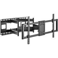 TTAP TTD804DA Full Motion TV Wall Mount for TV s Up To 43 100 Inch