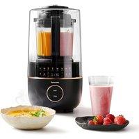 Panasonic MX HG4401KXC Food Blender Soup Maker in Black 1 2L 800W Heat