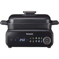 Panasonic NF GM400KXC 4 in 1 Table Top Multi Cooker in Black