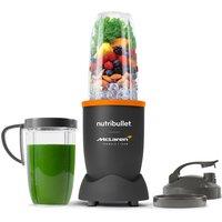 Nutribullet NB 201 900 Series McLaren Portable Blender in Grey