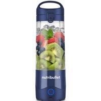 Nutribullet NBG 200NB 100W 350ml Portable Blender in Navy Blue 2000mAh